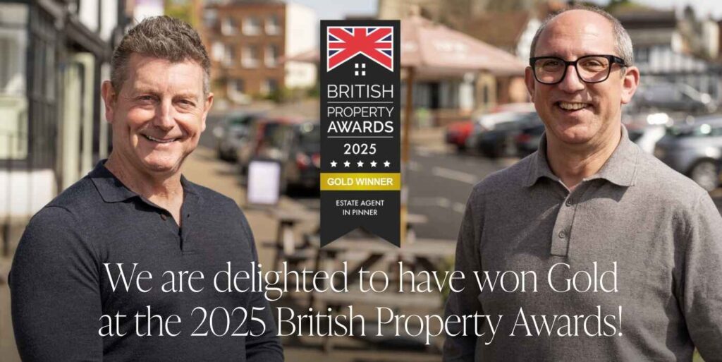 Award winning Pinner estate agent