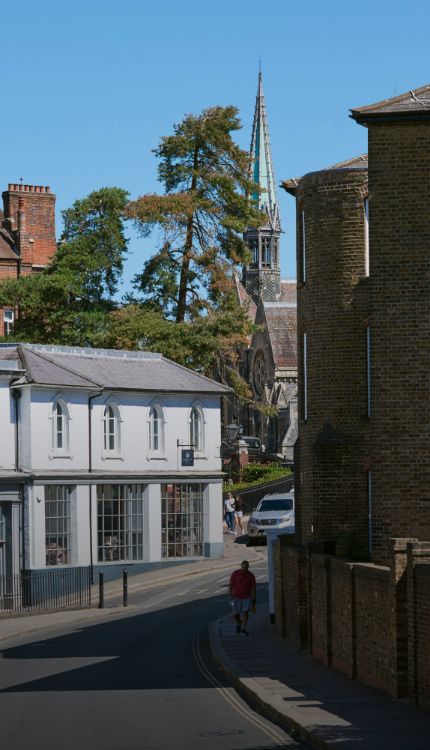 North Harrow area guide