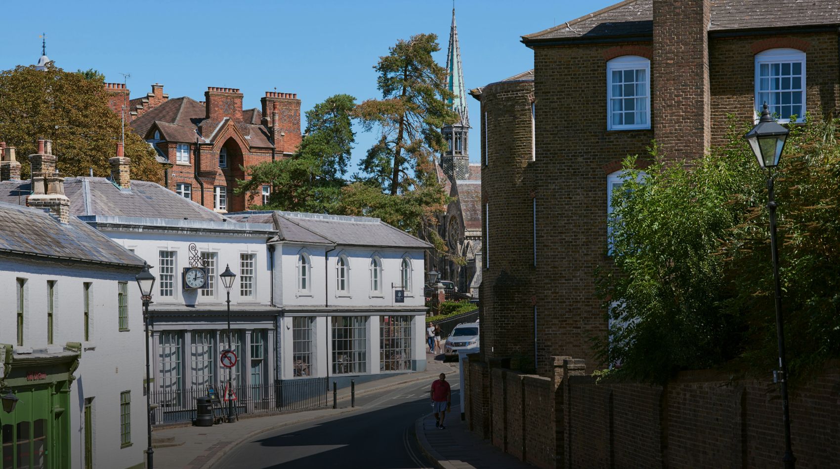 North Harrow area guide
