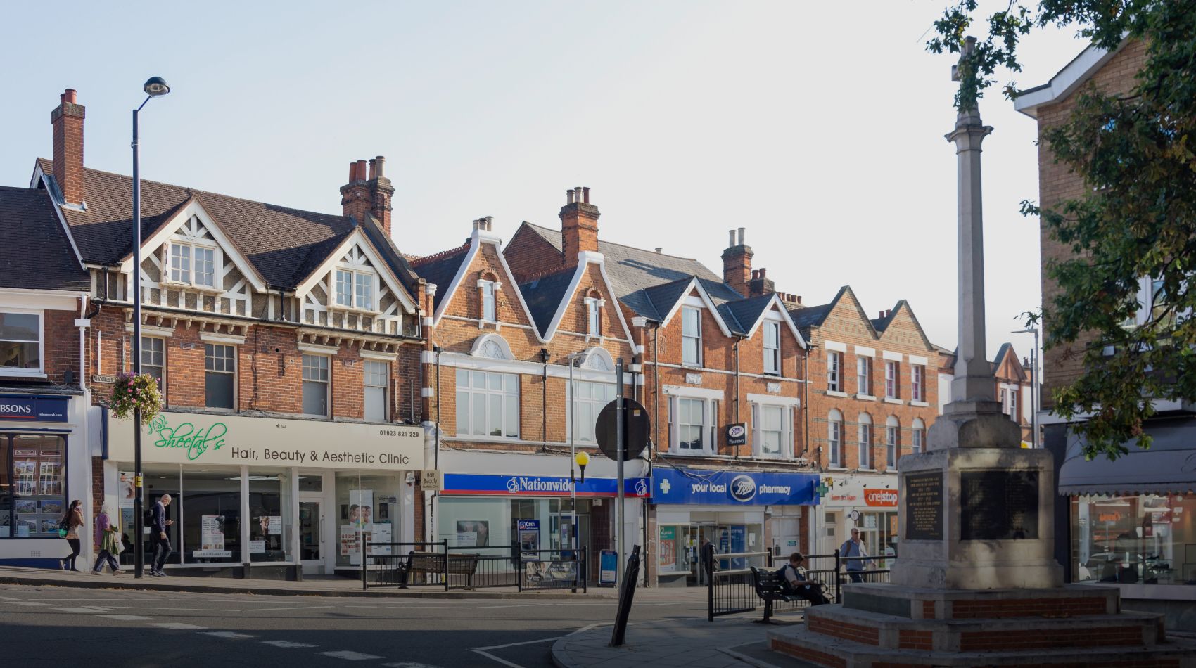 Northwood area guide