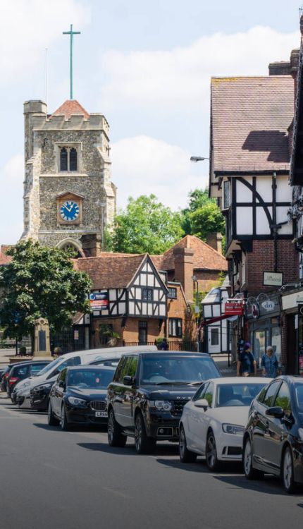 Pinner are aguide