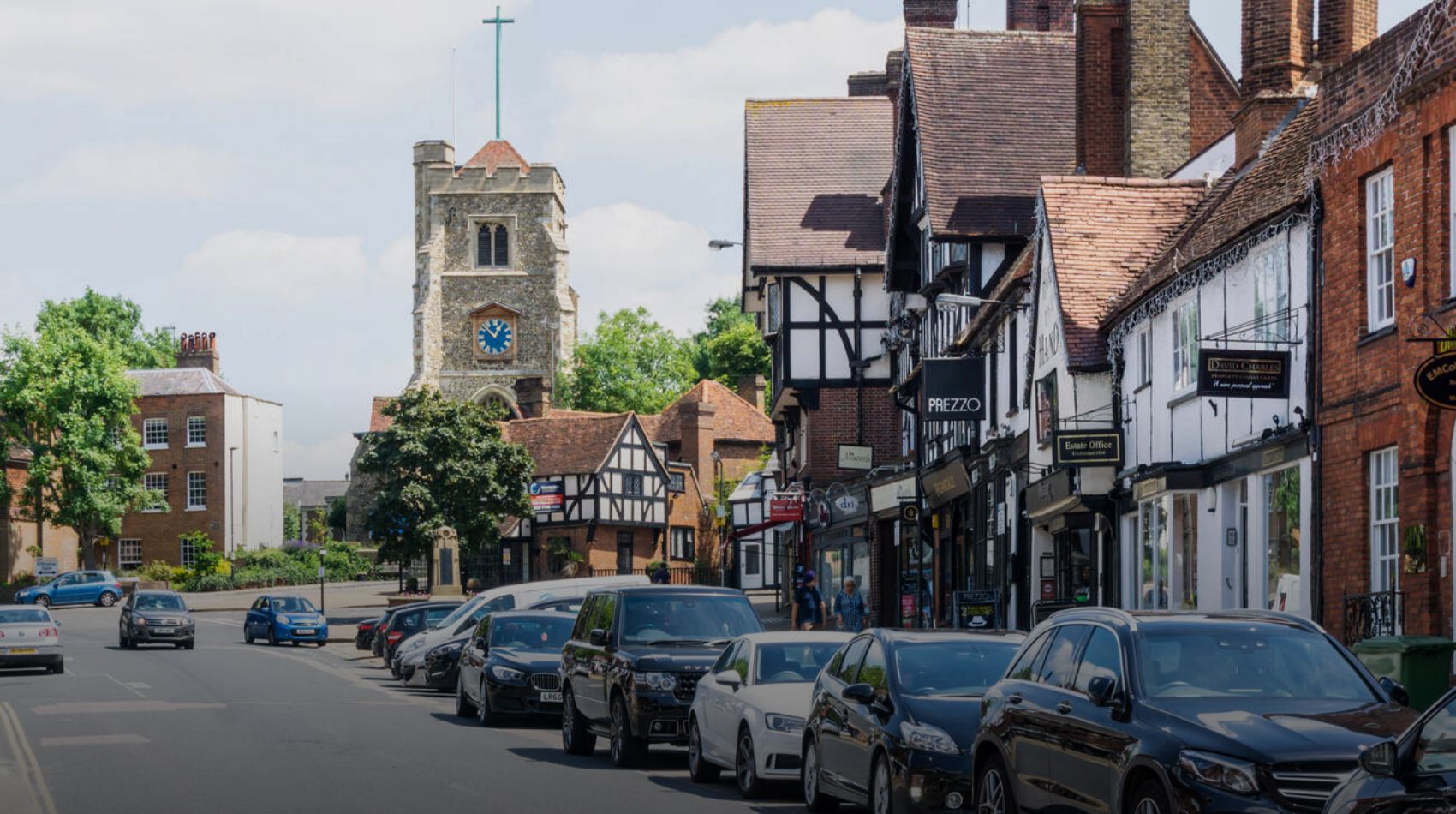 Pinner are aguide