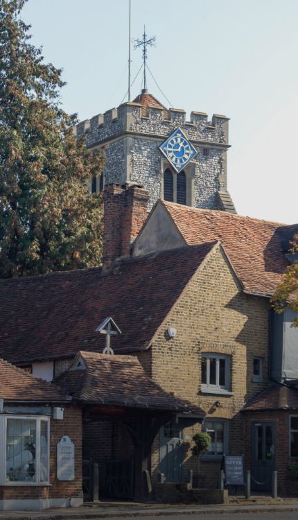 Ruislip area guide