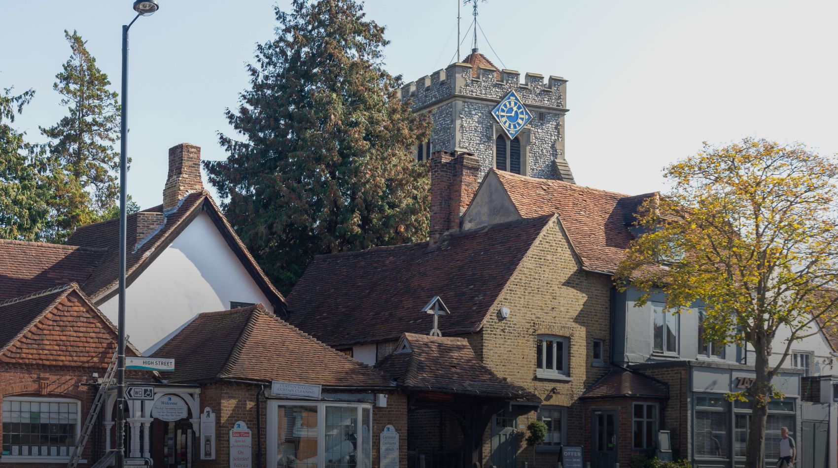 Ruislip area guide
