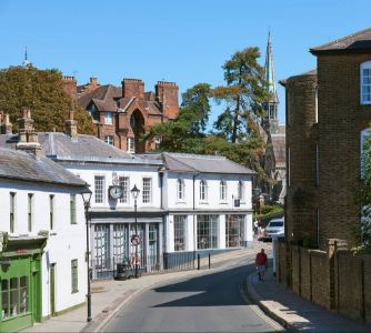 North Harrow area guide