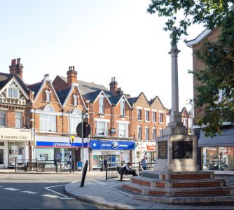 Northwood area guide
