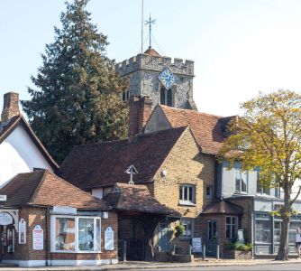 Ruislip area guide